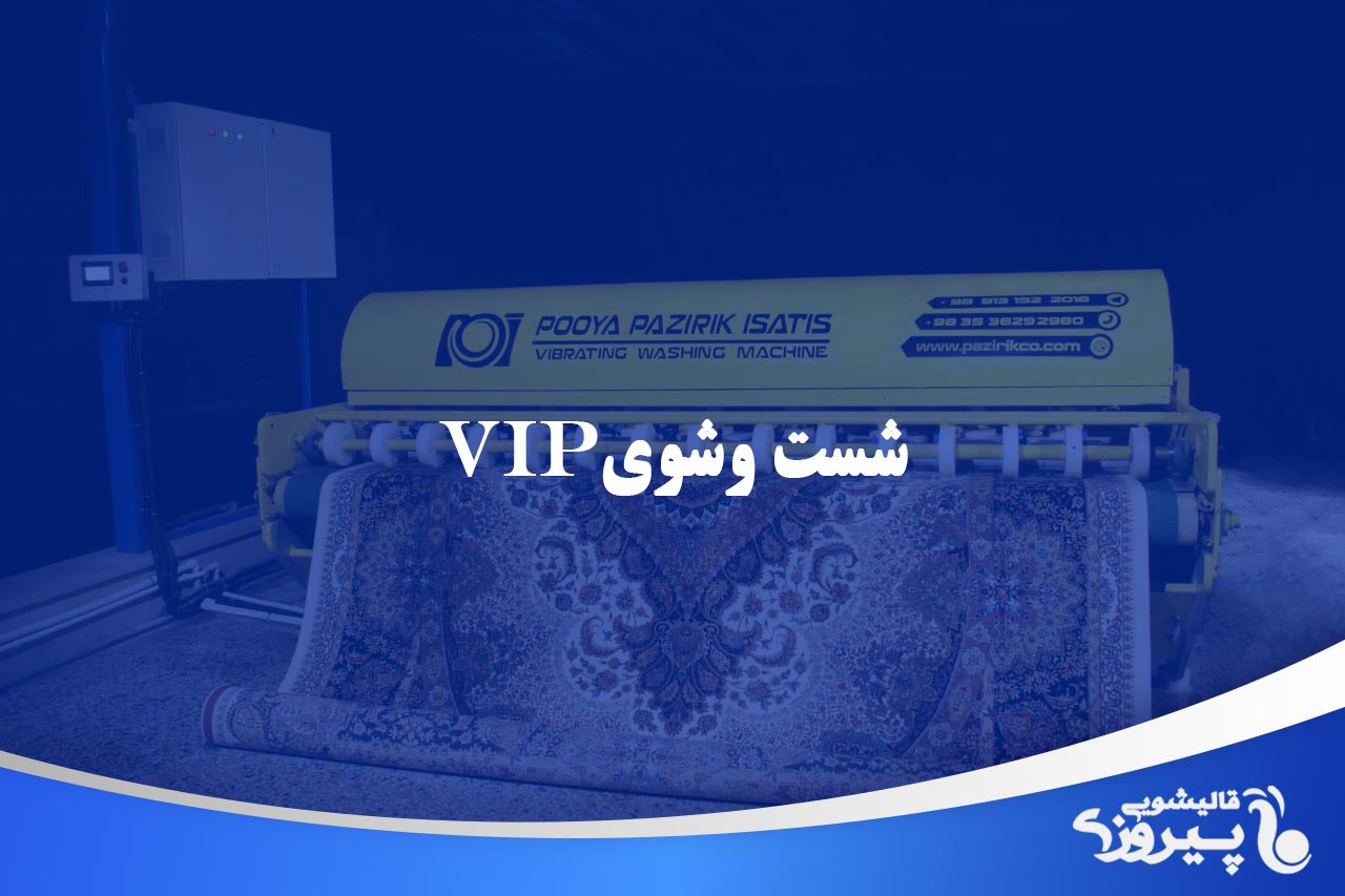 شست وشوی vip